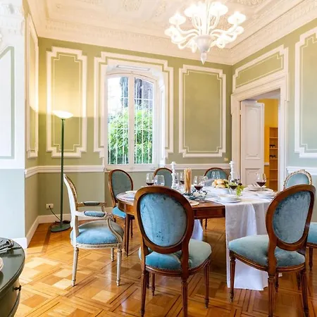 빌라 Gioiello 10, Emma 산레모