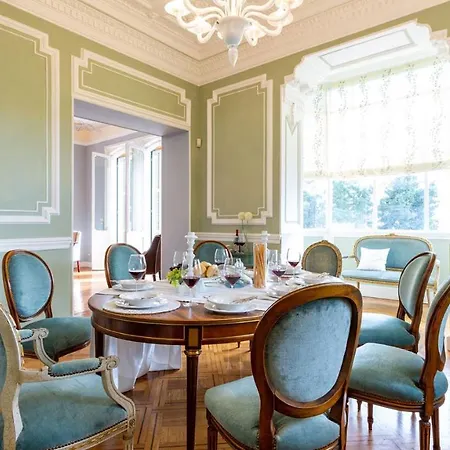 Villa Gioiello 10, Emma Sanremo