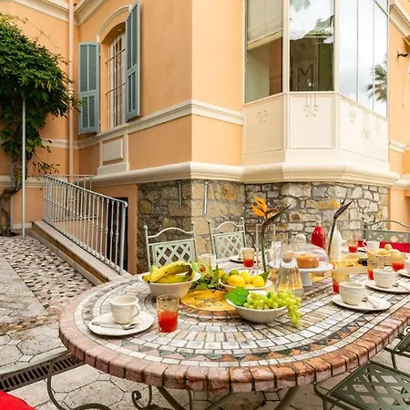 Villa Gioiello 10, Emma Sanremo